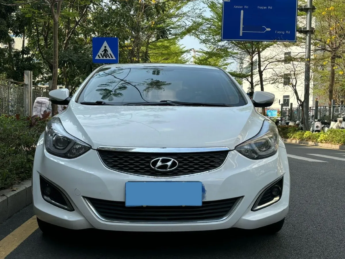 2016 Hyundai Elantra 1.6L 128HP L4 6AT,autocango,china used car exporter,china ev exporter,chinese used car exporter,chinese used ev exporter