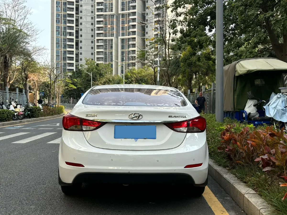 2016 Hyundai Elantra 1.6L 128HP L4 6AT,autocango,china used car exporter,china ev exporter,chinese used car exporter,chinese used ev exporter