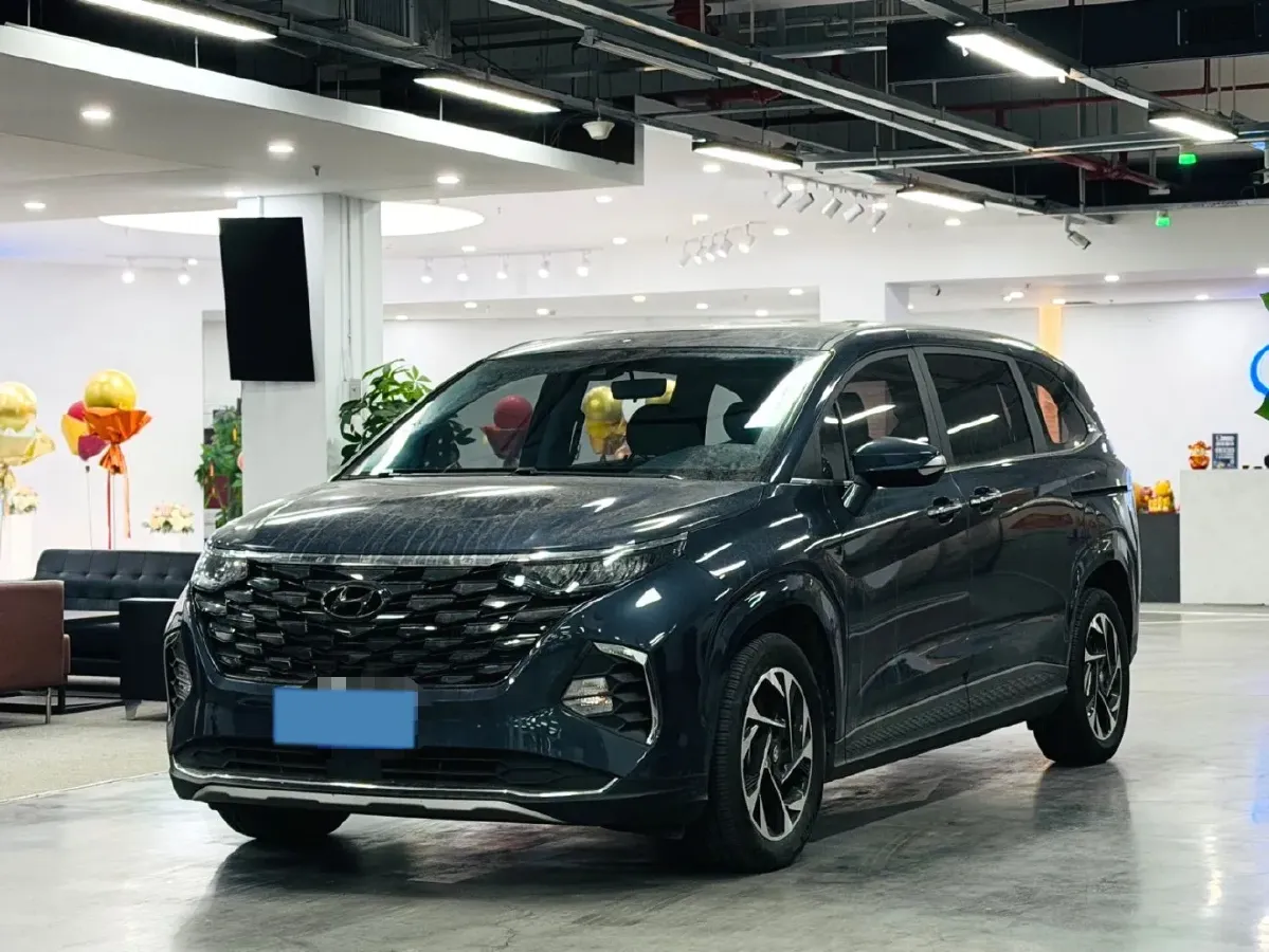 2021 Hyundai Custo 2.0T 236HP L4 8AT,autocango,china used car exporter,china ev exporter,chinese used car exporter,chinese used ev exporter