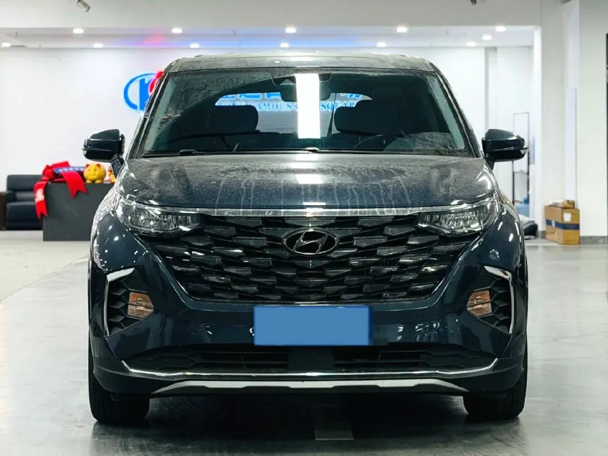 2021 Hyundai Custo 2.0T 236HP L4 8AT,autocango,china used car exporter,china ev exporter,chinese used car exporter,chinese used ev exporter