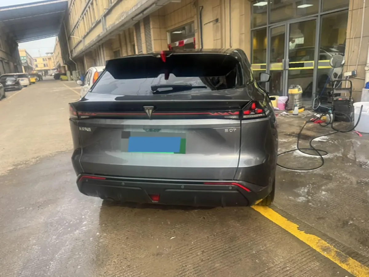 2024 Deepal S07 1.5L 95HP L4 REEV 31.73KWH,autocango,china used car exporter,china ev exporter,chinese used car exporter,chinese used ev exporter