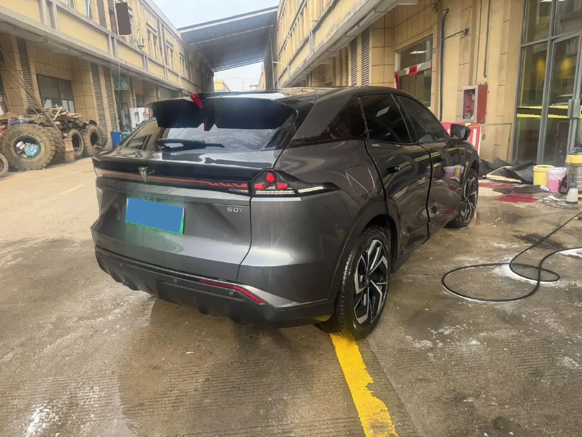 2024 Deepal S07 1.5L 95HP L4 REEV 31.73KWH,autocango,china used car exporter,china ev exporter,chinese used car exporter,chinese used ev exporter