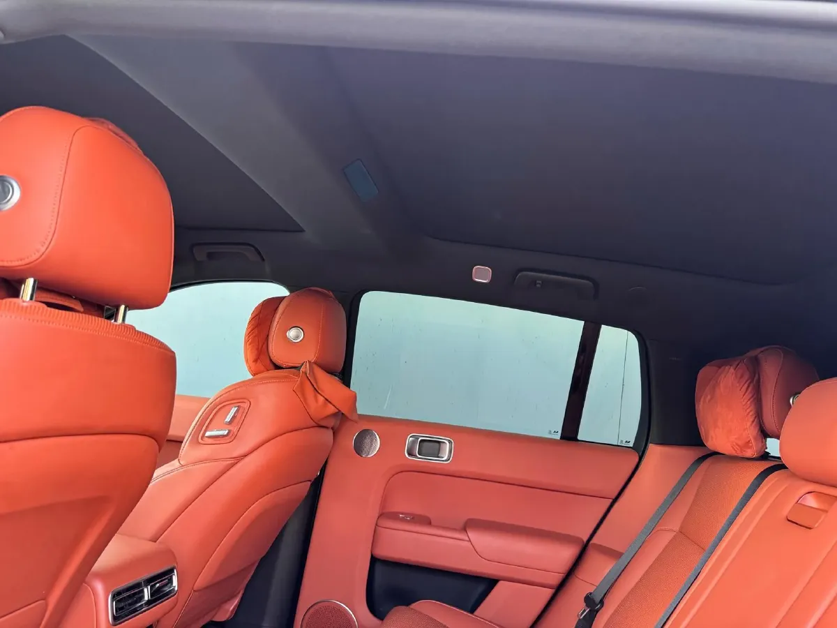 2023 Li L7 Range Extended 154HP REEV 40.9KWH,autocango,china used car exporter,china ev exporter,chinese used car exporter,chinese used ev exporter