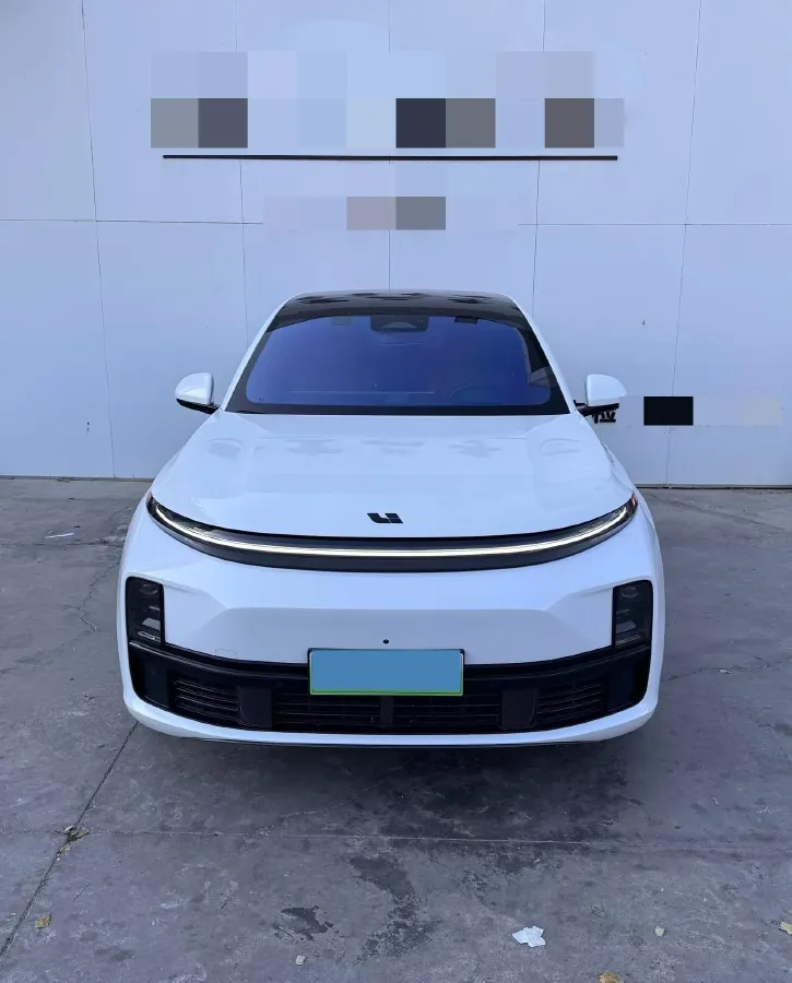 2023 Li L7 Range Extended 154HP REEV 40.9KWH,autocango,china used car exporter,china ev exporter,chinese used car exporter,chinese used ev exporter