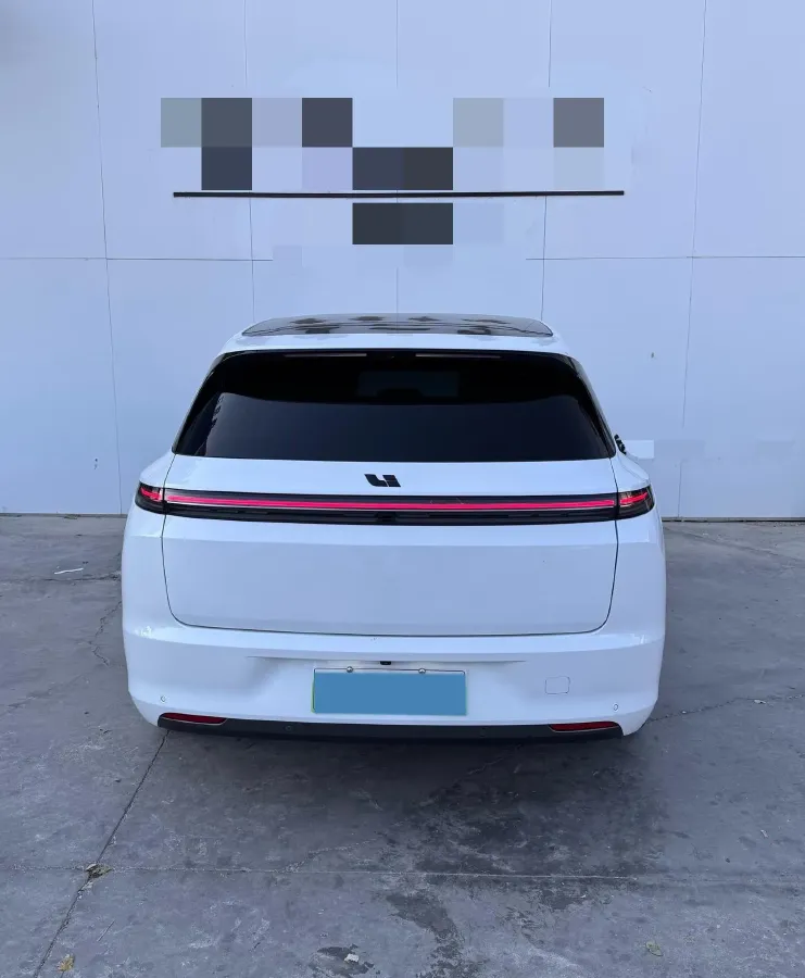 2023 Li L7 Range Extended 154HP REEV 40.9KWH,autocango,china used car exporter,china ev exporter,chinese used car exporter,chinese used ev exporter