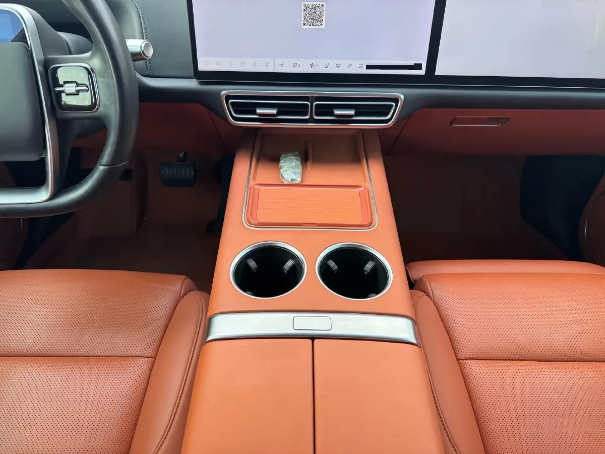 2023 Li L7 Range Extended 154HP REEV 40.9KWH,autocango,china used car exporter,china ev exporter,chinese used car exporter,chinese used ev exporter