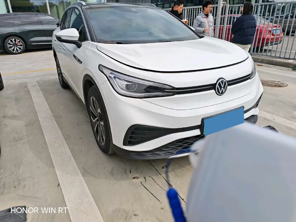 2024 Volkswagen ID.4 X BEV 52.8KWH,autocango,china used car exporter,china ev exporter,chinese used car exporter,chinese used ev exporter
