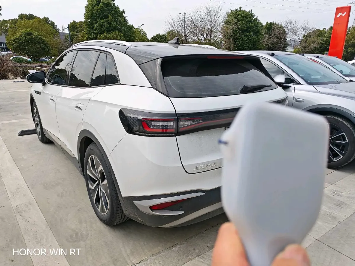 2024 Volkswagen ID.4 X BEV 52.8KWH,autocango,china used car exporter,china ev exporter,chinese used car exporter,chinese used ev exporter