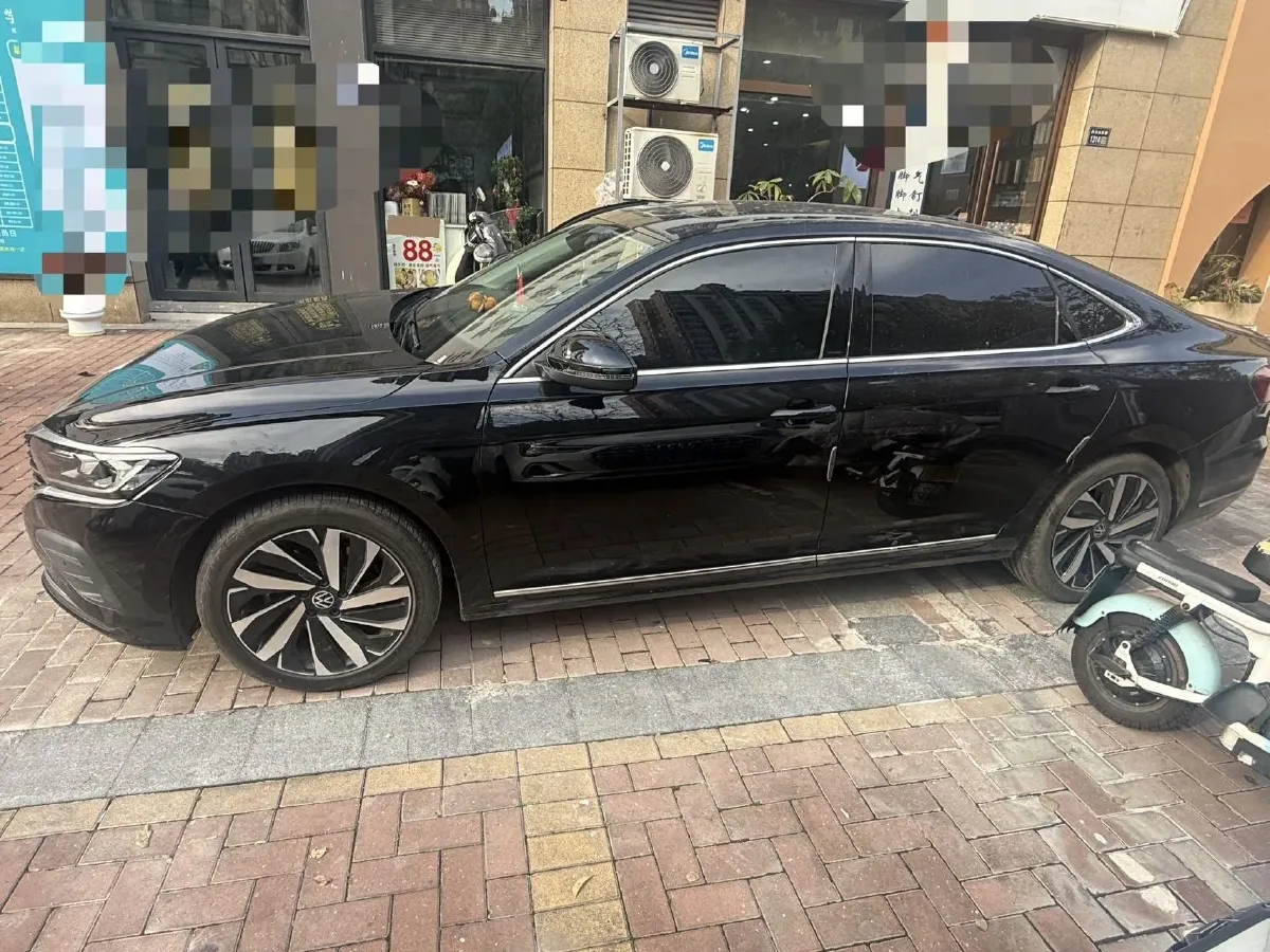 2025 Volkswagen Passat 2.0T 186HP L4 7DCT,autocango,china used car exporter,china ev exporter,chinese used car exporter,chinese used ev exporter
