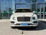 2018 Bentley Bentayga 4.0T 550HP V8 8AT
