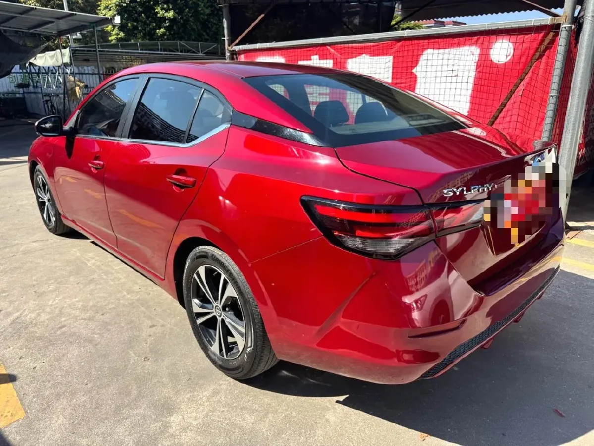 2020 Nissan Sylphy 1.6L 135HP L4 CVT,autocango,china used car exporter,china ev exporter,chinese used car exporter,chinese used ev exporter