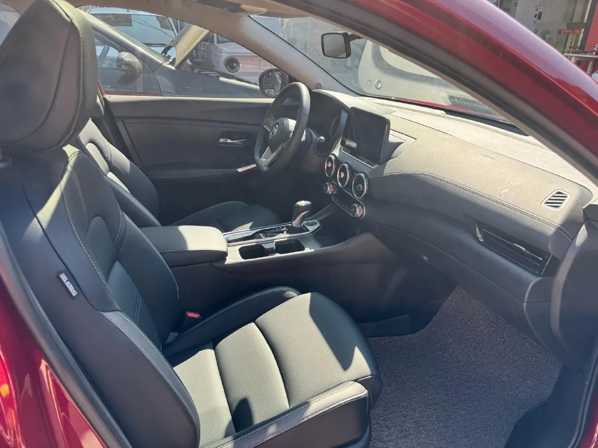 2020 Nissan Sylphy 1.6L 135HP L4 CVT,autocango,china used car exporter,china ev exporter,chinese used car exporter,chinese used ev exporter