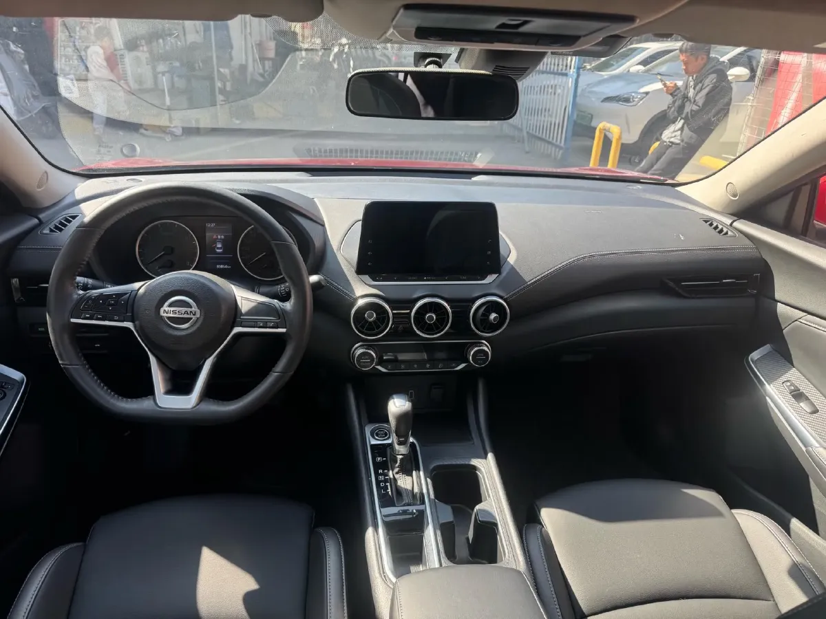 2020 Nissan Sylphy 1.6L 135HP L4 CVT,autocango,china used car exporter,china ev exporter,chinese used car exporter,chinese used ev exporter