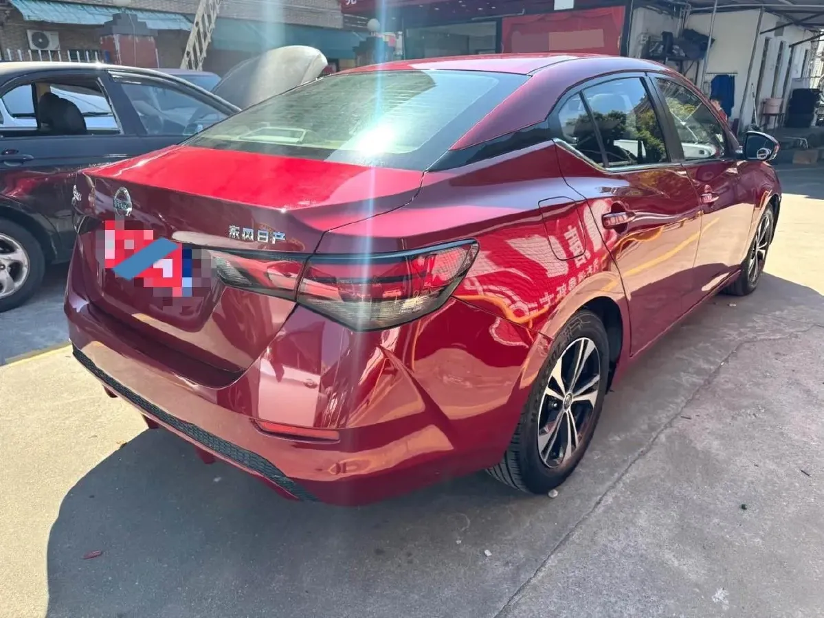 2020 Nissan Sylphy 1.6L 135HP L4 CVT,autocango,china used car exporter,china ev exporter,chinese used car exporter,chinese used ev exporter