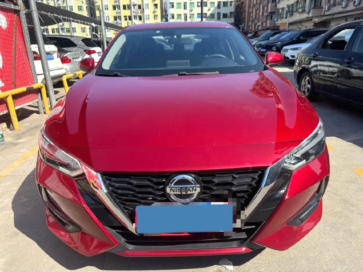 2020 Nissan Sylphy 1.6L 135HP L4 CVT,autocango,china used car exporter,china ev exporter,chinese used car exporter,chinese used ev exporter