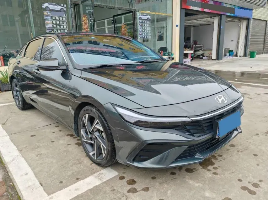 2023 Hyundai Elantra 1.5L 115HP L4 CVT,autocango,china used car exporter,china ev exporter,chinese used car exporter,chinese used ev exporter