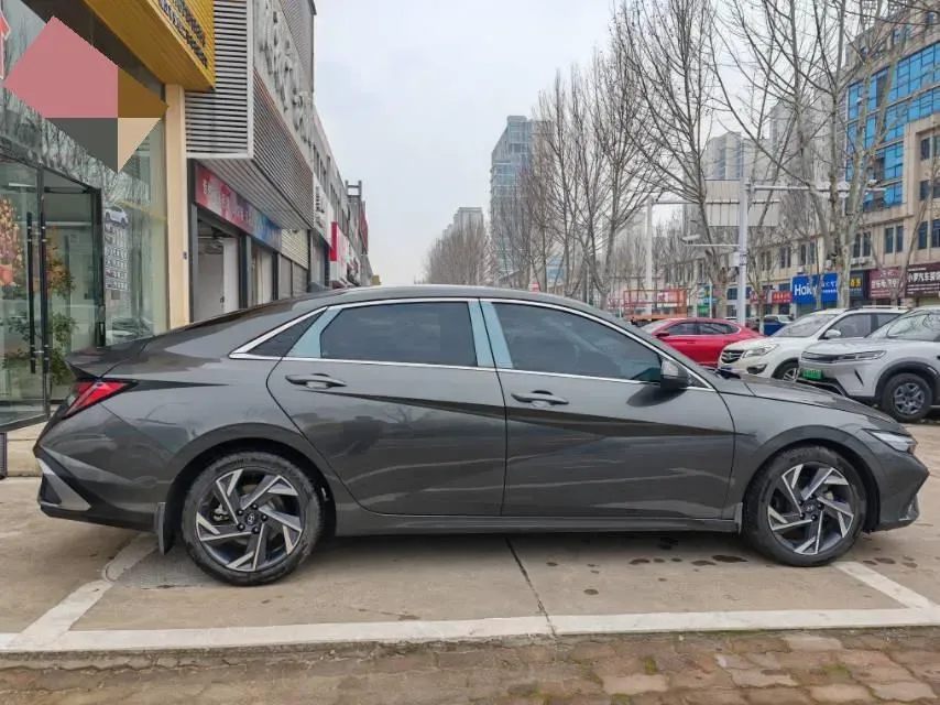 2023 Hyundai Elantra 1.5L 115HP L4 CVT,autocango,china used car exporter,china ev exporter,chinese used car exporter,chinese used ev exporter