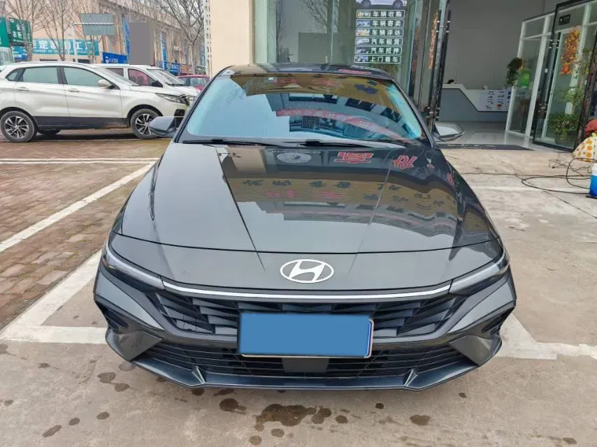 2023 Hyundai Elantra 1.5L 115HP L4 CVT,autocango,china used car exporter,china ev exporter,chinese used car exporter,chinese used ev exporter