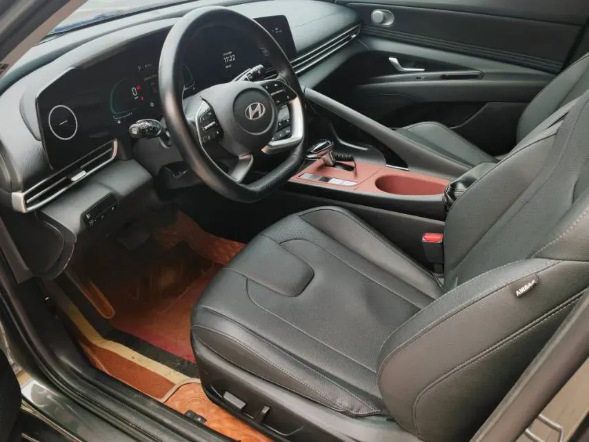 2023 Hyundai Elantra 1.5L 115HP L4 CVT,autocango,china used car exporter,china ev exporter,chinese used car exporter,chinese used ev exporter