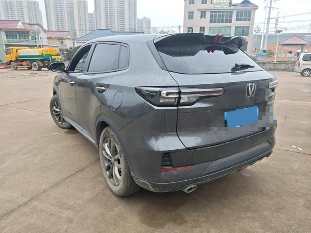 2024 ChangAn CS55 Plus 1.5T 188HP L4 7DCT,autocango,china used car exporter,china ev exporter,chinese used car exporter,chinese used ev exporter