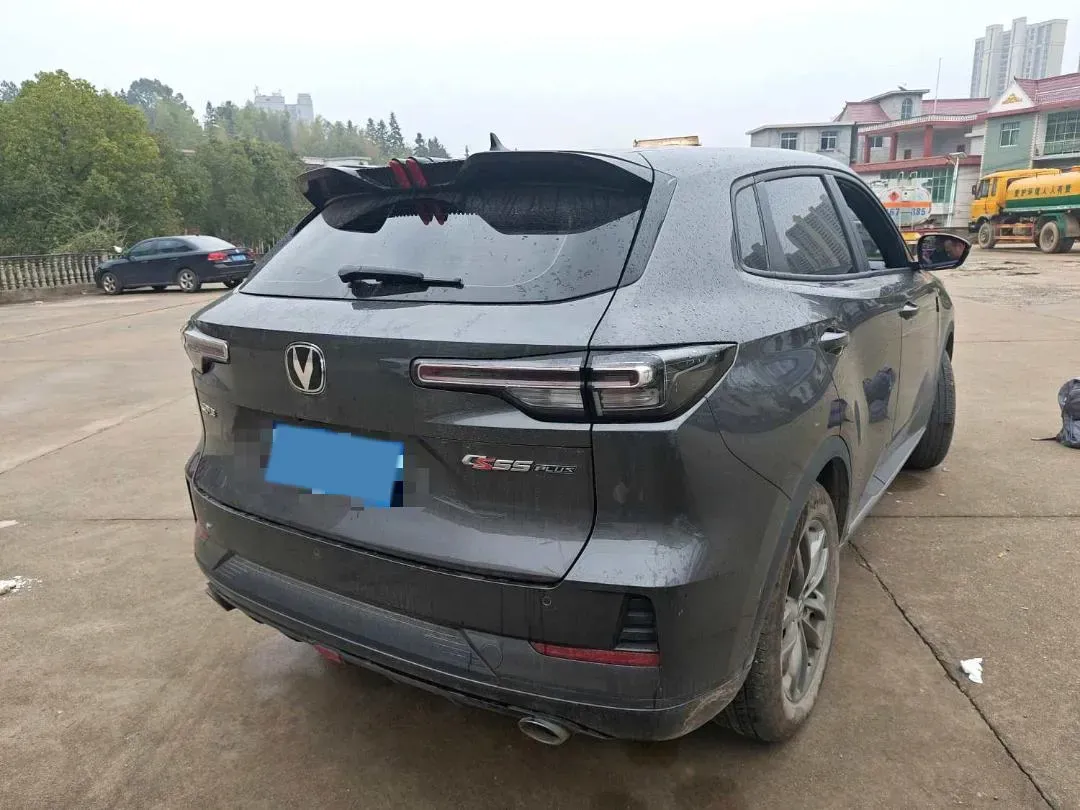 2024 ChangAn CS55 Plus 1.5T 188HP L4 7DCT,autocango,china used car exporter,china ev exporter,chinese used car exporter,chinese used ev exporter