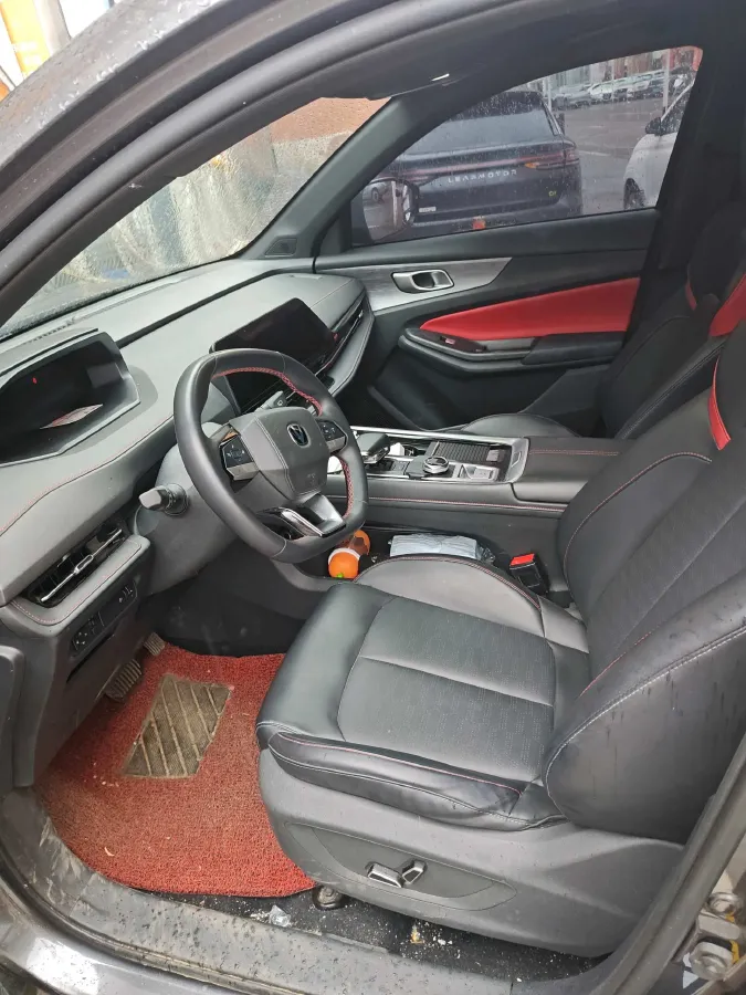 2024 ChangAn CS55 Plus 1.5T 188HP L4 7DCT,autocango,china used car exporter,china ev exporter,chinese used car exporter,chinese used ev exporter