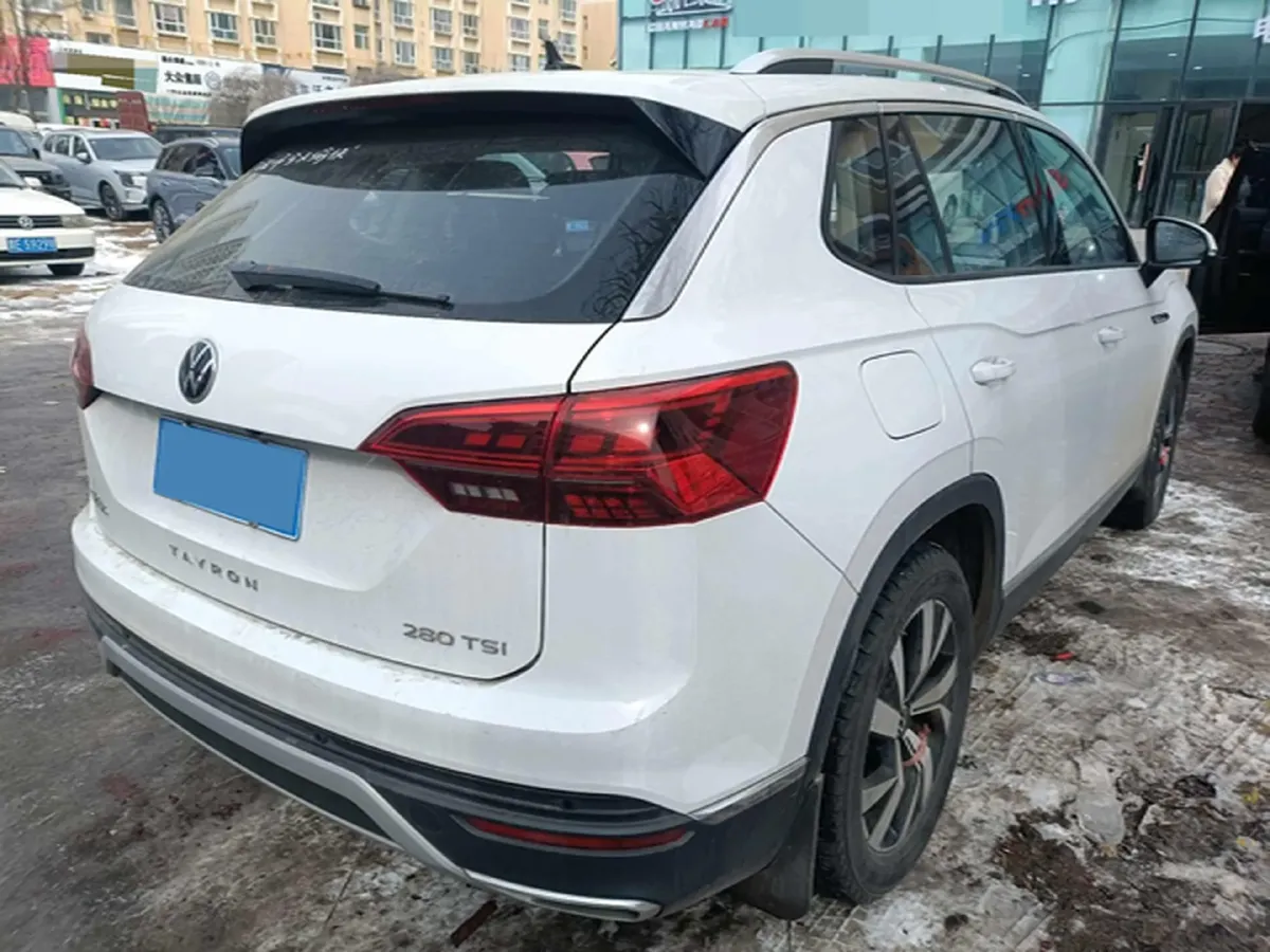 2022 Volkswagen Tayron 1.4T 150HP L4 7DCT,autocango,china used car exporter,china ev exporter,chinese used car exporter,chinese used ev exporter