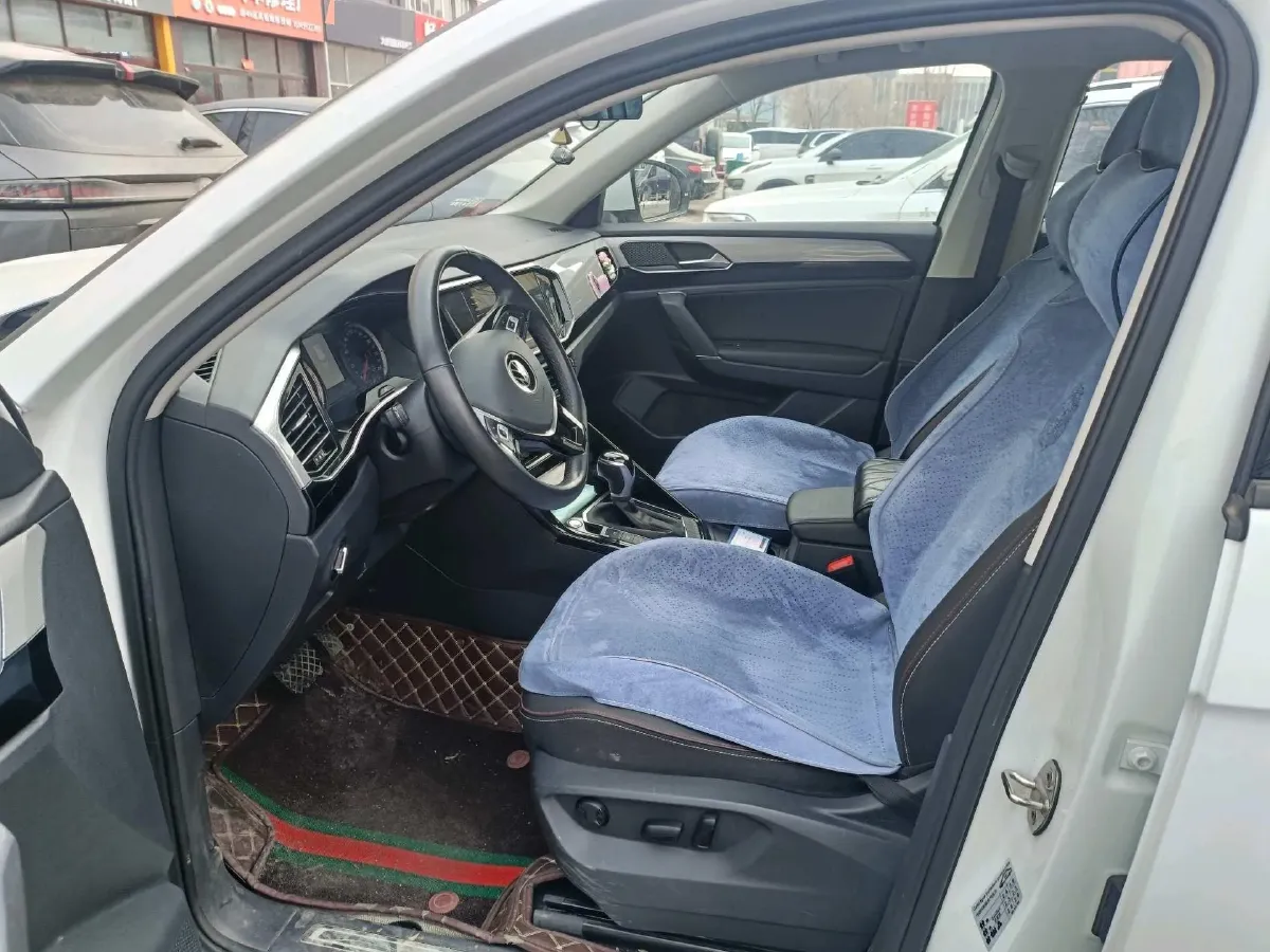 2022 Volkswagen Tayron 1.4T 150HP L4 7DCT,autocango,china used car exporter,china ev exporter,chinese used car exporter,chinese used ev exporter