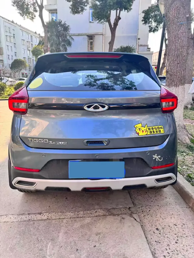 2021 Chery Tiggo 3x 1.5L 116HP L4 CVT,autocango,china used car exporter,china ev exporter,chinese used car exporter,chinese used ev exporter