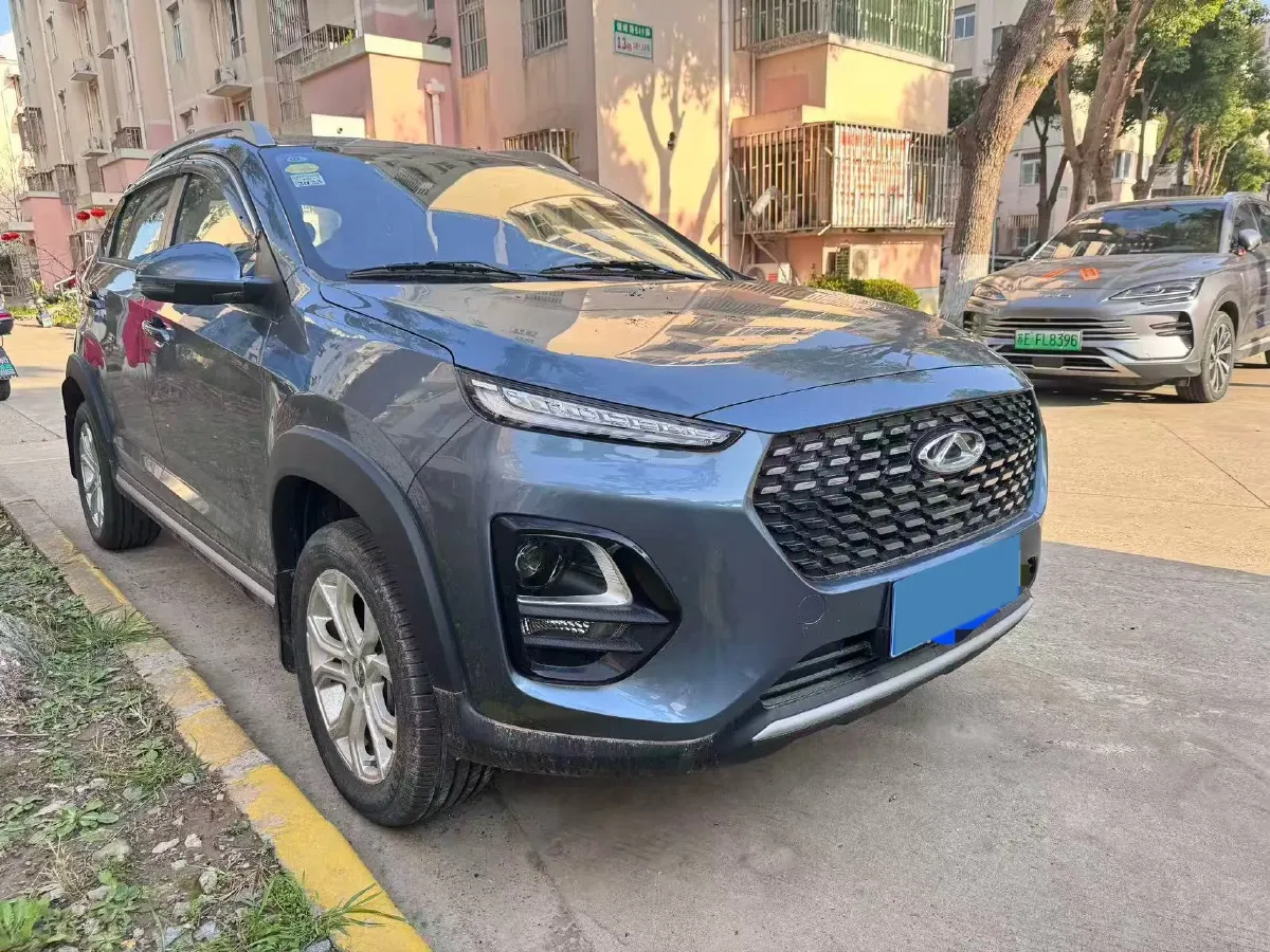 2021 Chery Tiggo 3x 1.5L 116HP L4 CVT,autocango,china used car exporter,china ev exporter,chinese used car exporter,chinese used ev exporter