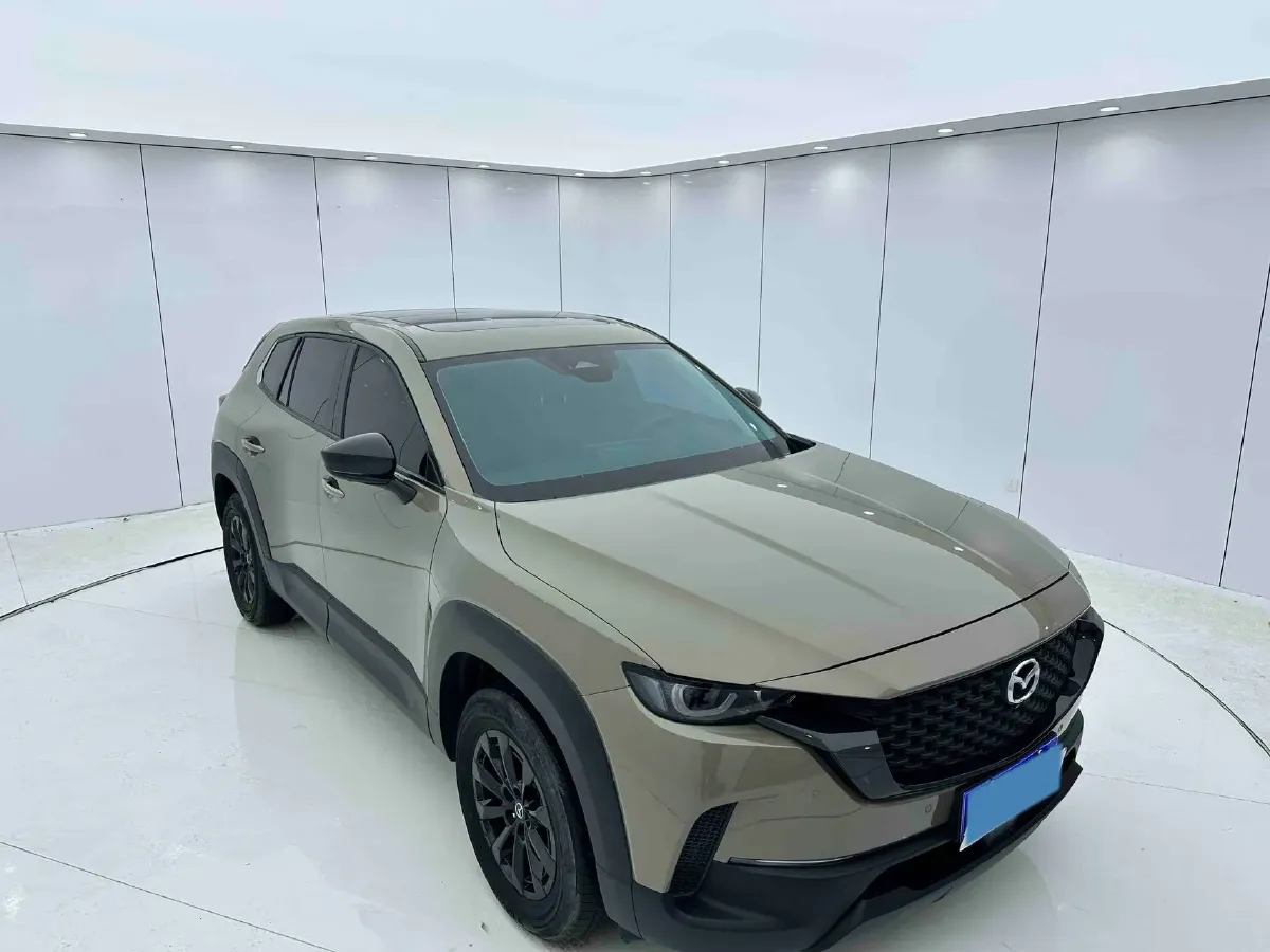 2023 Mazda CX-50 2.0L 155HP L4 6AT,autocango,china used car exporter,china ev exporter,chinese used car exporter,chinese used ev exporter
