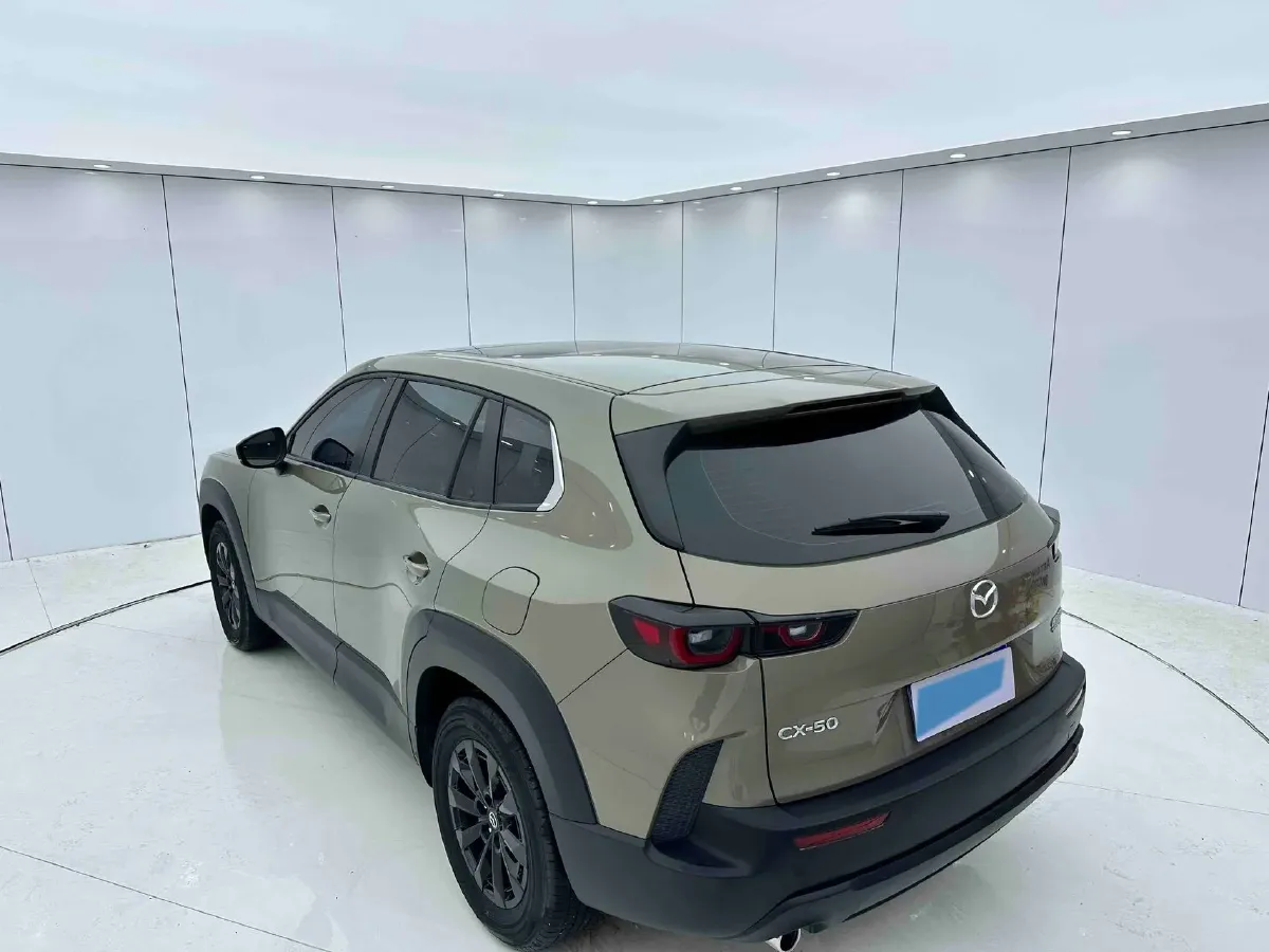2023 Mazda CX-50 2.0L 155HP L4 6AT,autocango,china used car exporter,china ev exporter,chinese used car exporter,chinese used ev exporter