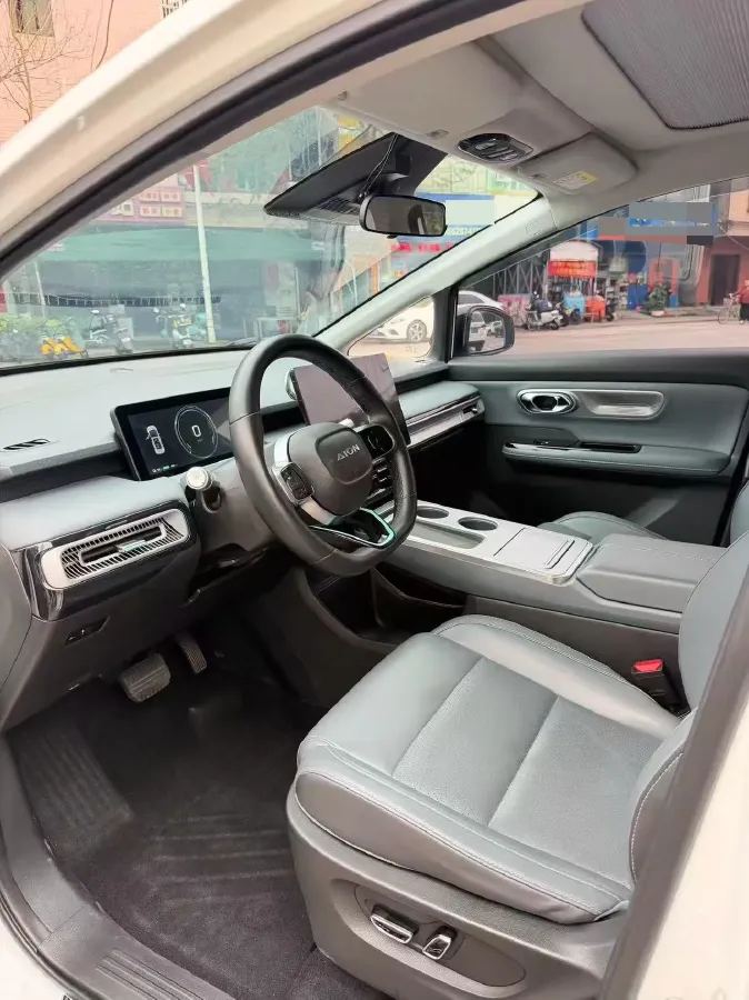 2023 Aion S Plus BEV 59.4KWH,autocango,china used car exporter,china ev exporter,chinese used car exporter,chinese used ev exporter