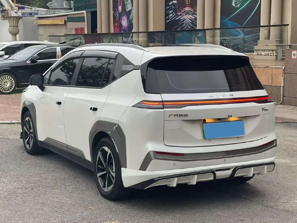 2023 Aion S Plus BEV 59.4KWH,autocango,china used car exporter,china ev exporter,chinese used car exporter,chinese used ev exporter