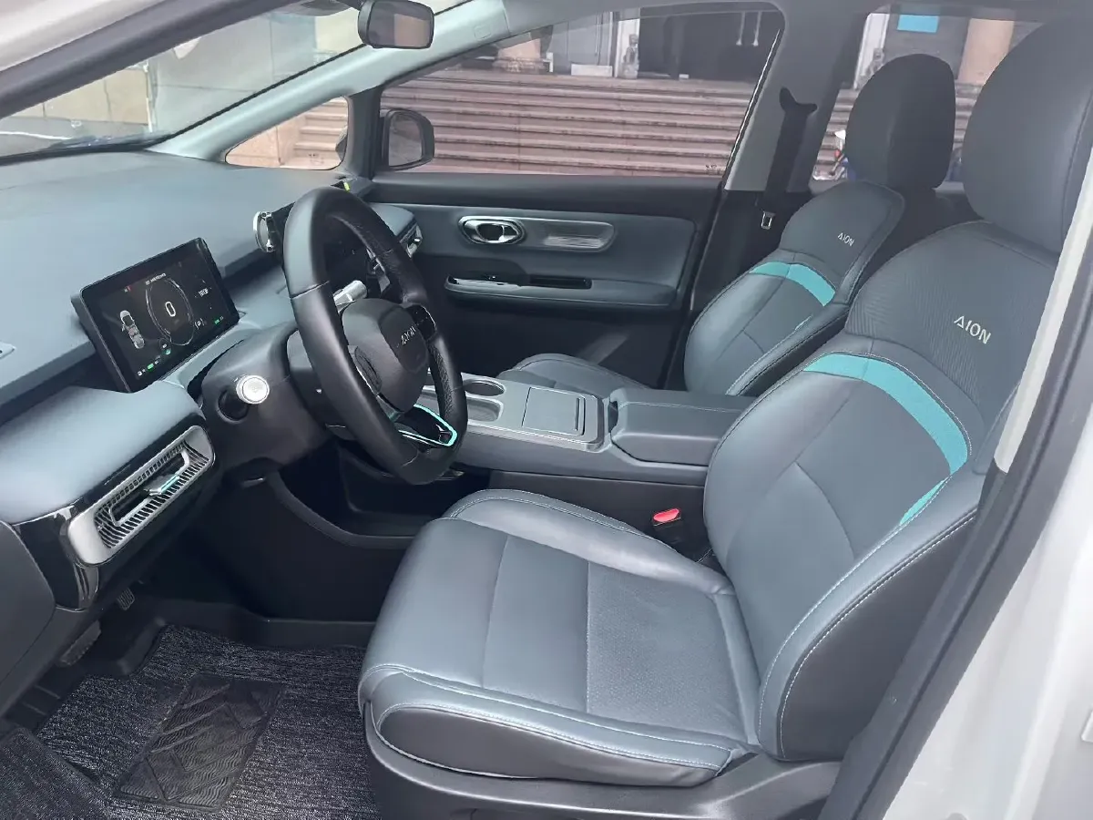 2023 Aion S Plus BEV 59.4KWH,autocango,china used car exporter,china ev exporter,chinese used car exporter,chinese used ev exporter