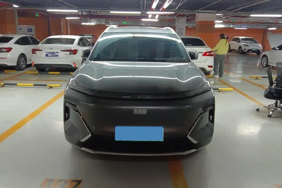 2025 BYD Sea Lion 05 DM-i 1.5L 101HP L4 E-CVT PHEV 18.3KWH,autocango,china used car exporter,china ev exporter,chinese used car exporter,chinese used ev exporter