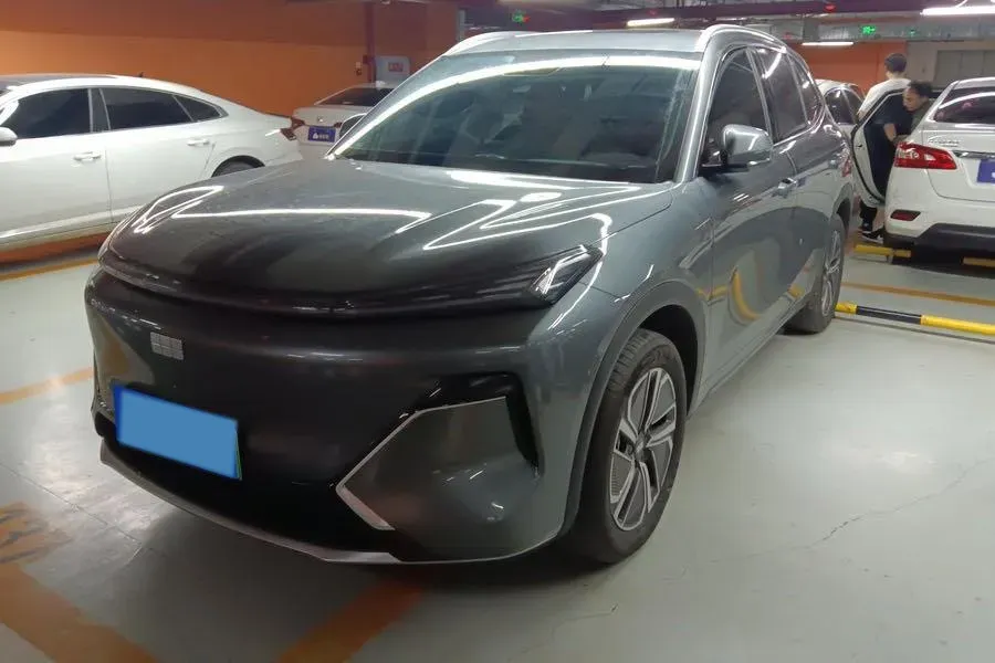2025 BYD Sea Lion 05 DM-i 1.5L 101HP L4 E-CVT PHEV 18.3KWH,autocango,china used car exporter,china ev exporter,chinese used car exporter,chinese used ev exporter