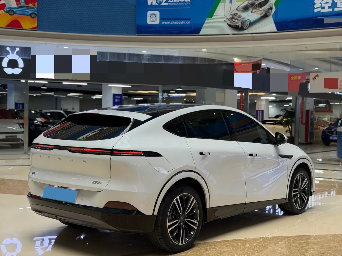 2023 Xpeng G6 BEV 87.5KWH,autocango,china used car exporter,china ev exporter,chinese used car exporter,chinese used ev exporter