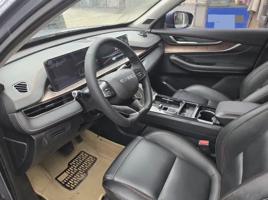 2020 Soueast DX7 1.5T 197HP L4 7DCT,autocango,china used car exporter,china ev exporter,chinese used car exporter,chinese used ev exporter