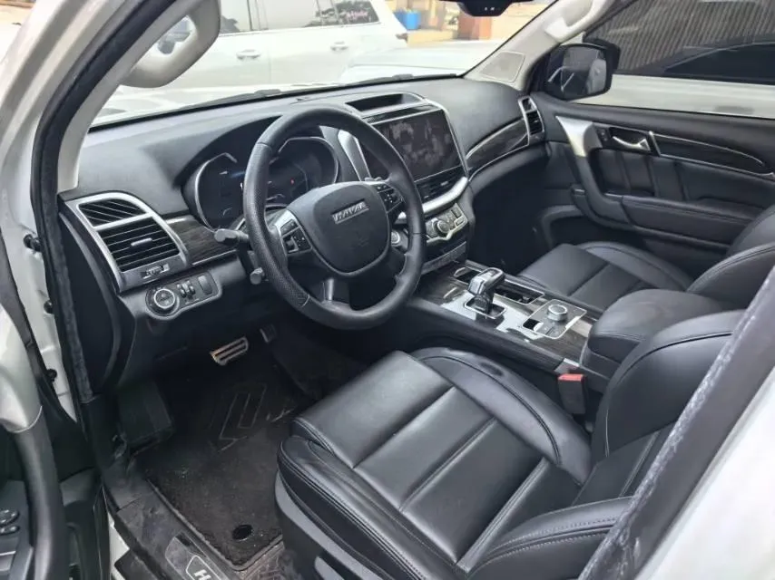 2022 Haval H9 2.0T 224HP L4 8AT,autocango,china used car exporter,china ev exporter,chinese used car exporter,chinese used ev exporter