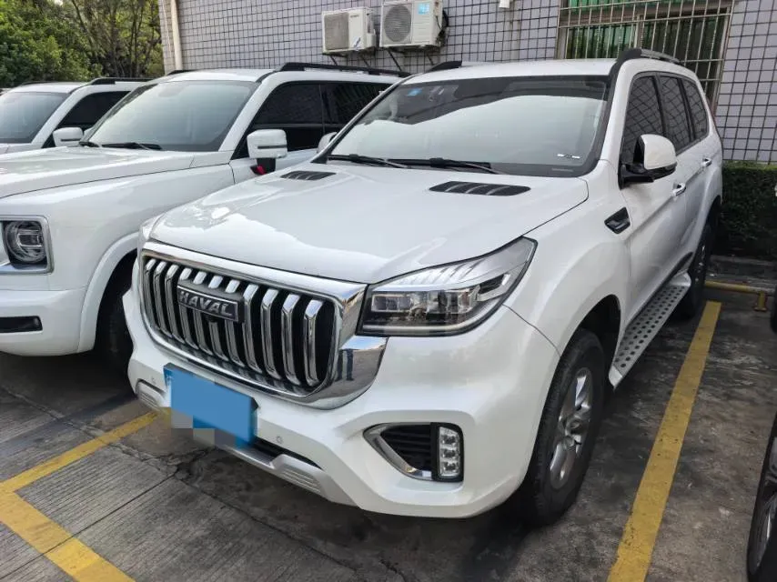 2022 Haval H9 2.0T 224HP L4 8AT,autocango,china used car exporter,china ev exporter,chinese used car exporter,chinese used ev exporter