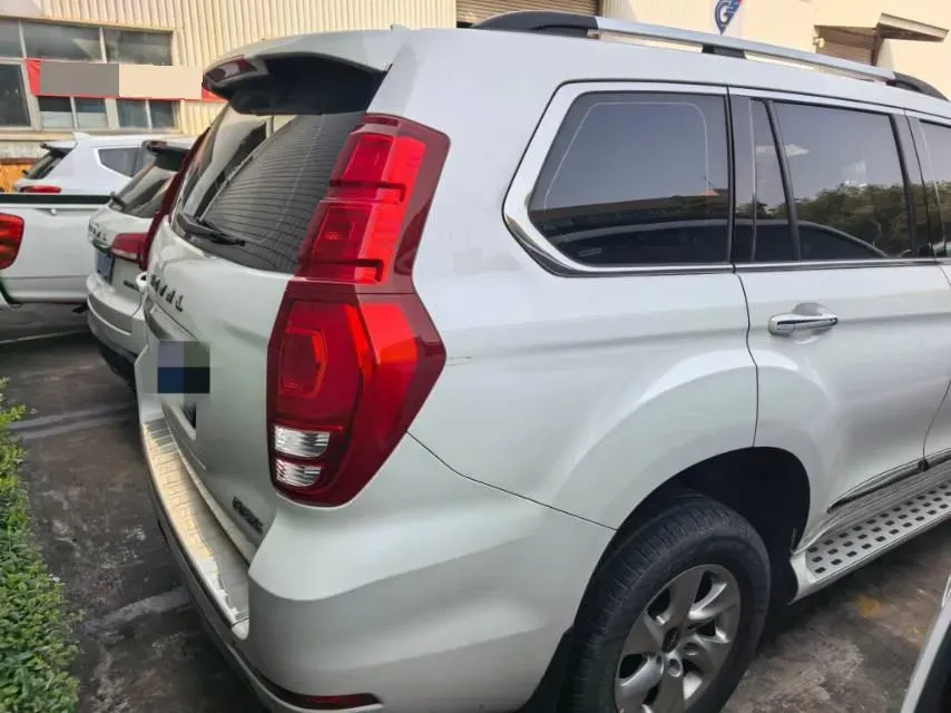 2022 Haval H9 2.0T 224HP L4 8AT,autocango,china used car exporter,china ev exporter,chinese used car exporter,chinese used ev exporter