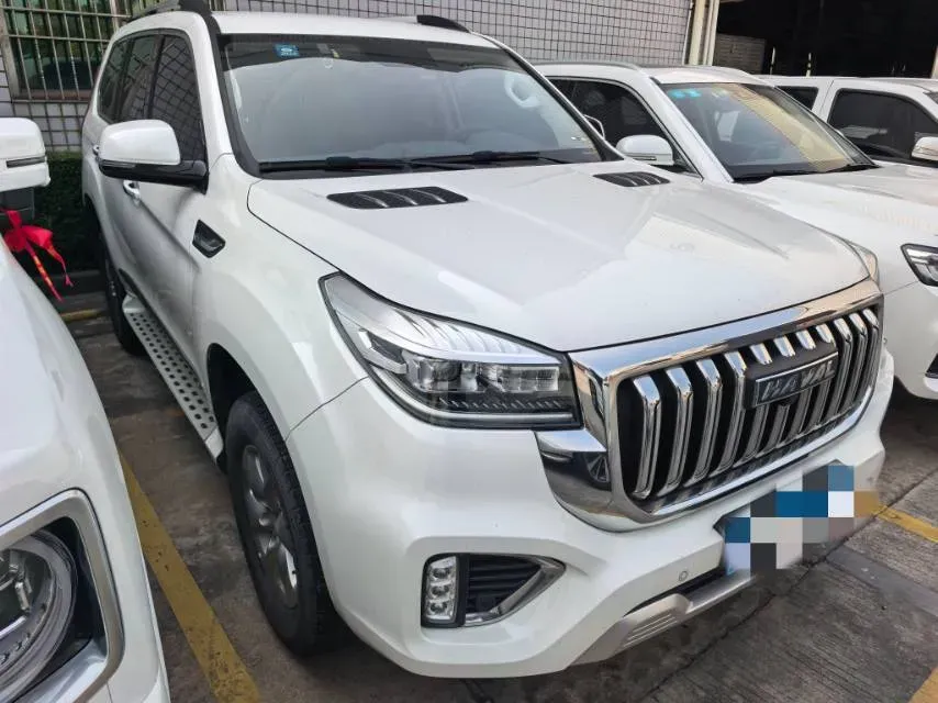 2022 Haval H9 2.0T 224HP L4 8AT,autocango,china used car exporter,china ev exporter,chinese used car exporter,chinese used ev exporter