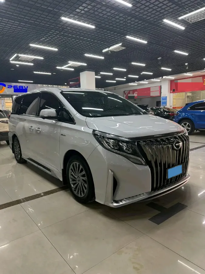 2021 GAC Trumpchi M8 2.0T 252HP L4 8AT,autocango,china used car exporter,china ev exporter,chinese used car exporter,chinese used ev exporter