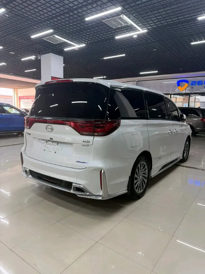 2021 GAC Trumpchi M8 2.0T 252HP L4 8AT,autocango,china used car exporter,china ev exporter,chinese used car exporter,chinese used ev exporter