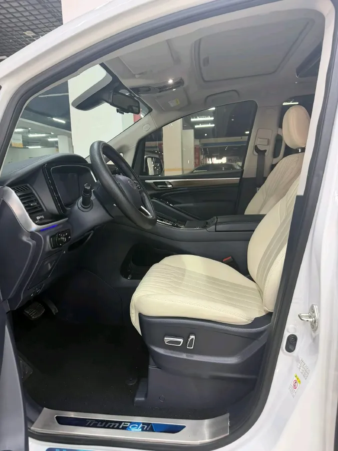 2021 GAC Trumpchi M8 2.0T 252HP L4 8AT,autocango,china used car exporter,china ev exporter,chinese used car exporter,chinese used ev exporter