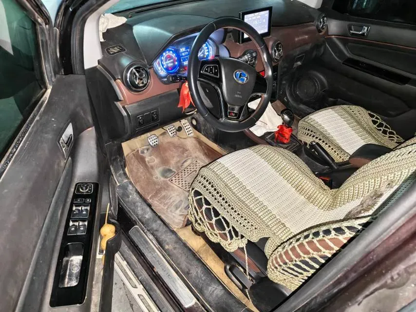 2017 BAIC ChangHe Q25 1.5L 116HP L4 5MT,autocango,china used car exporter,china ev exporter,chinese used car exporter,chinese used ev exporter