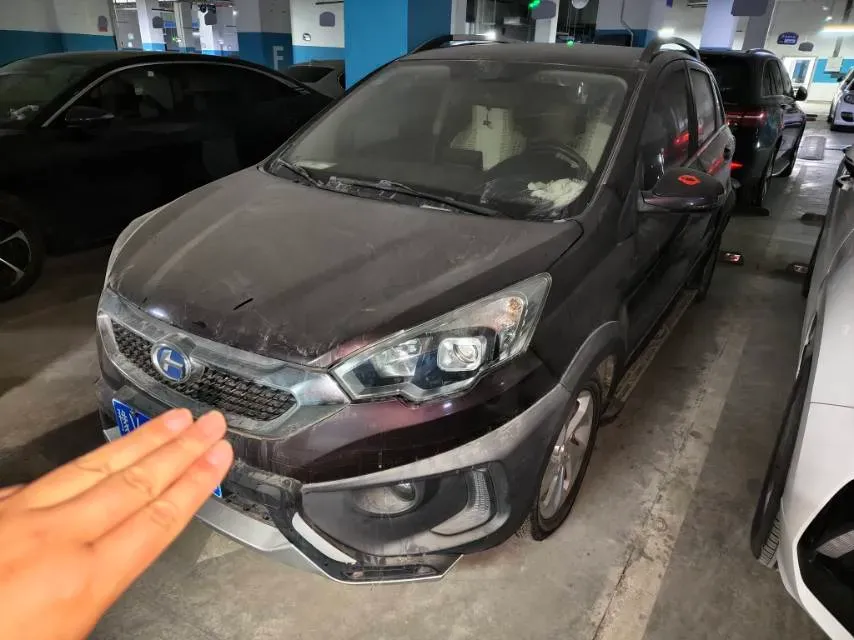 2017 BAIC ChangHe Q25 1.5L 116HP L4 5MT,autocango,china used car exporter,china ev exporter,chinese used car exporter,chinese used ev exporter