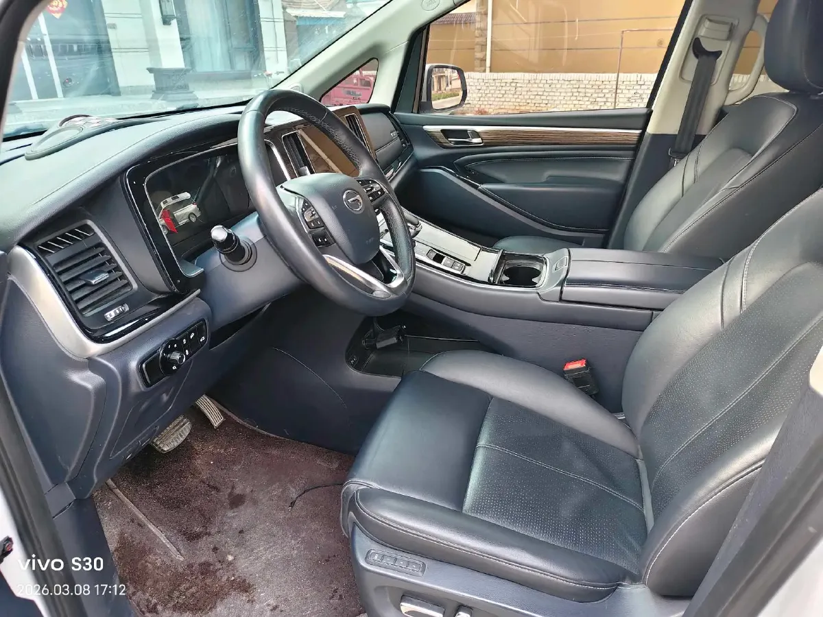 2021 GAC Trumpchi M8 2.0T 252HP L4 8AT,autocango,china used car exporter,china ev exporter,chinese used car exporter,chinese used ev exporter