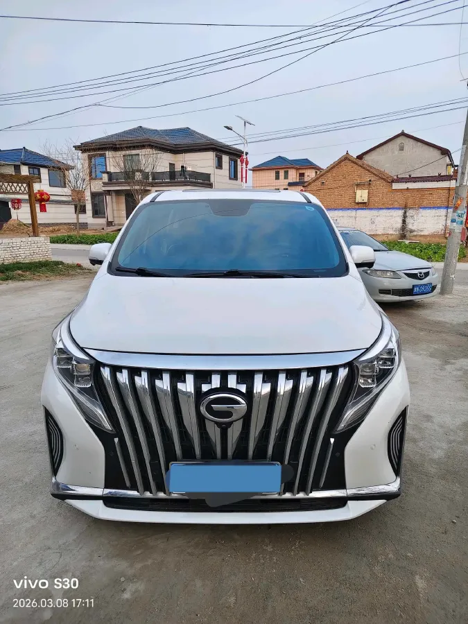 2021 GAC Trumpchi M8 2.0T 252HP L4 8AT,autocango,china used car exporter,china ev exporter,chinese used car exporter,chinese used ev exporter